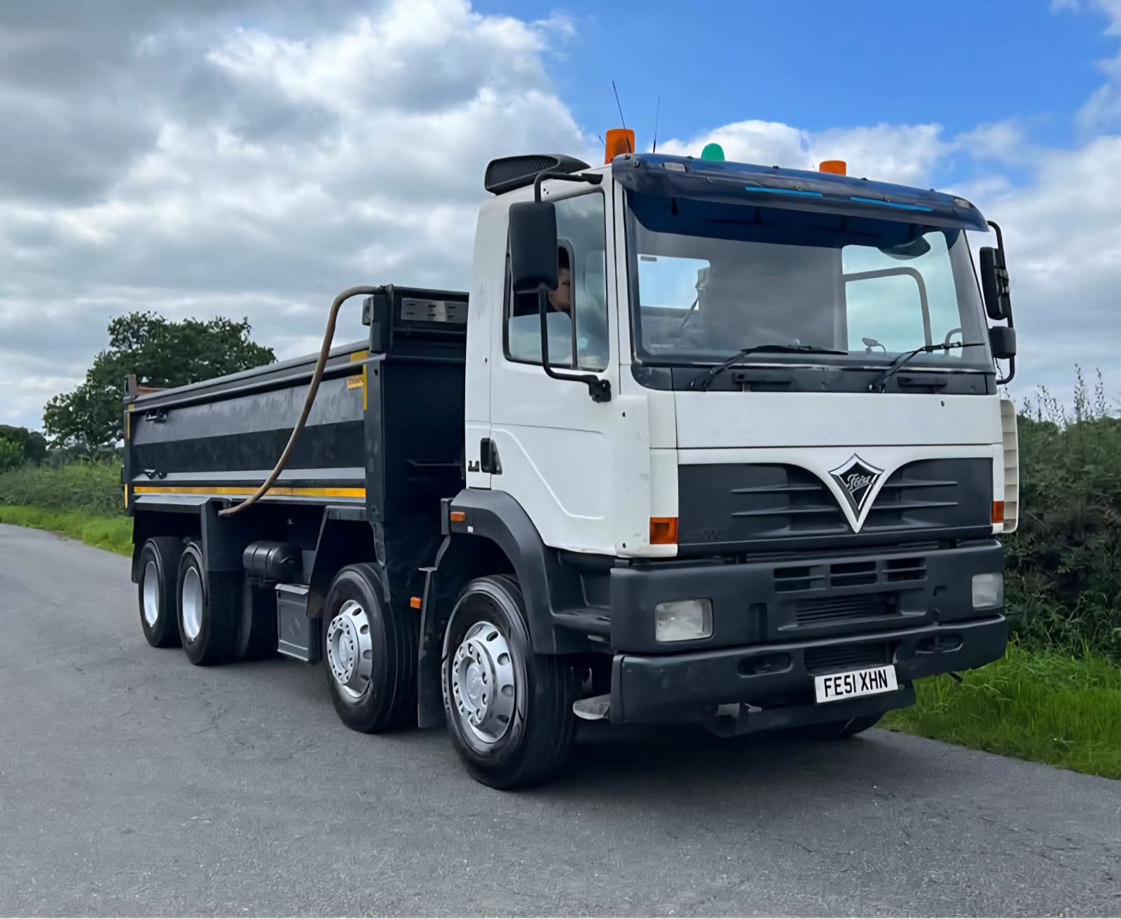 Tipper Truck
