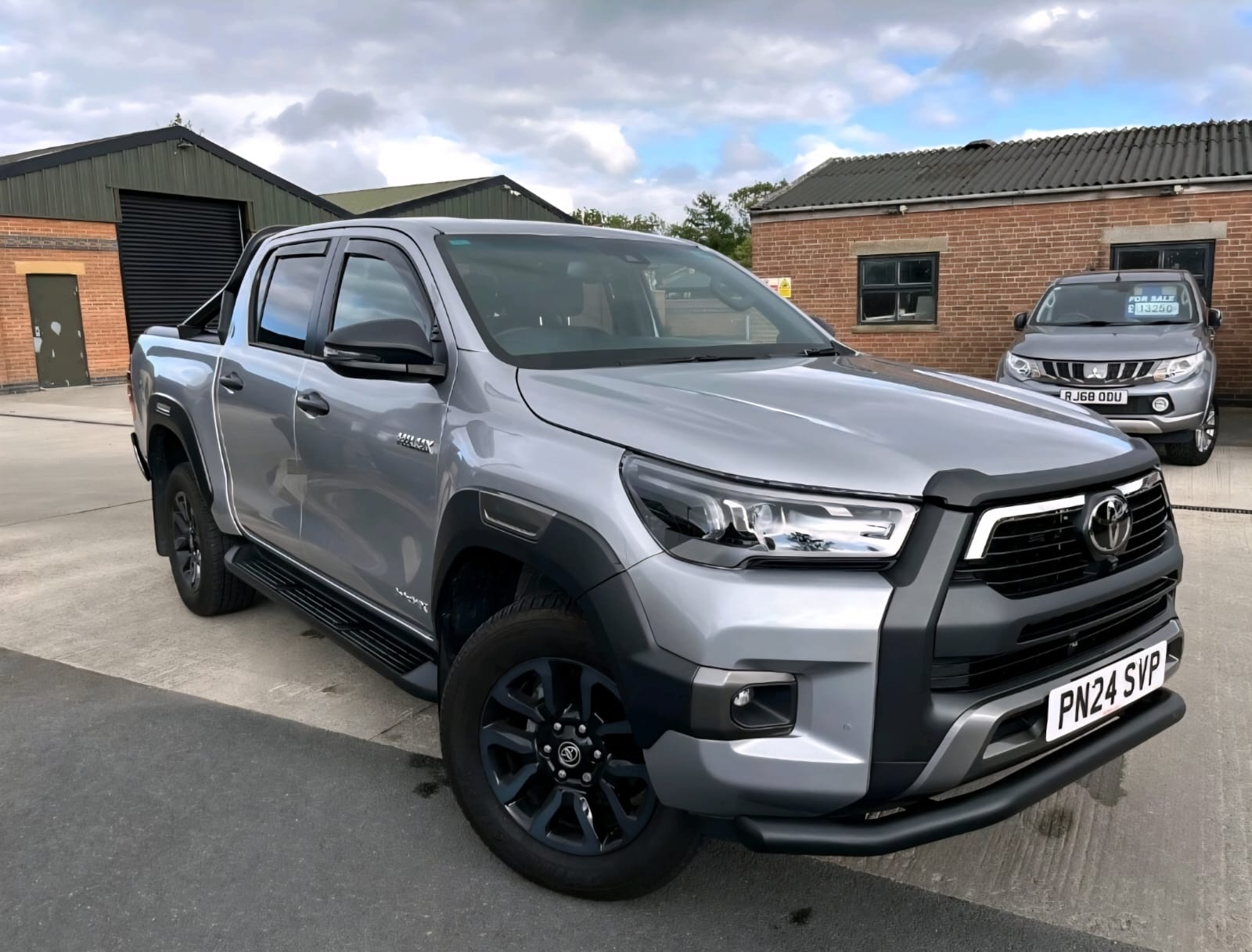 Pick Up Truck