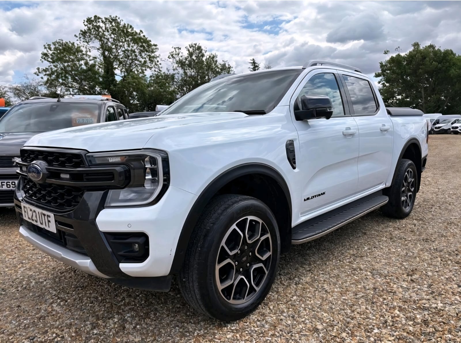 Pick Up Truck